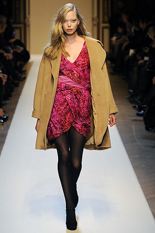 Emanuel Ungaro Fall/Winter 2010/11 Collection
