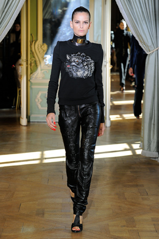 emanuel ungaro ready to wear fall 2011 collection 8