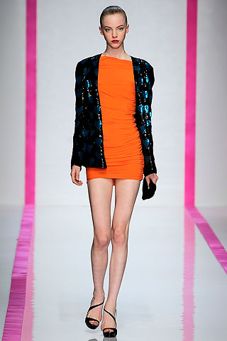 Emmanuel Ungaro Spring/Summer 2010