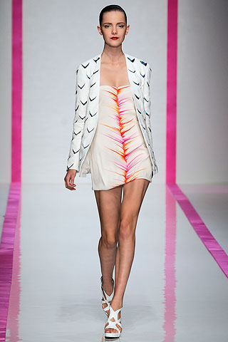 Emmanuel Ungaro Spring/Summer 2010