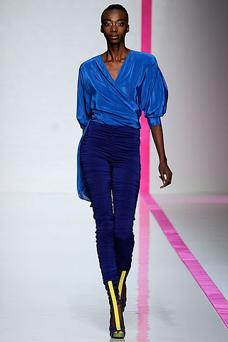 Emmanuel Ungaro Spring/Summer 2010