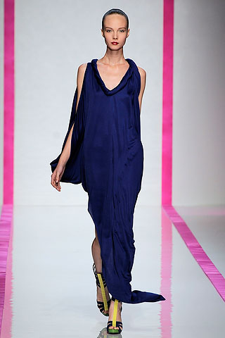 Emmanuel Ungaro Spring/Summer 2010