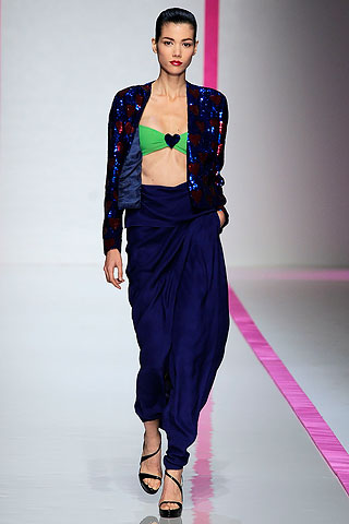 Emmanuel Ungaro Spring/Summer 2010