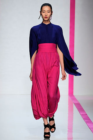 Emmanuel Ungaro Spring/Summer 2010