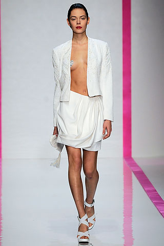 Emmanuel Ungaro Spring/Summer 2010