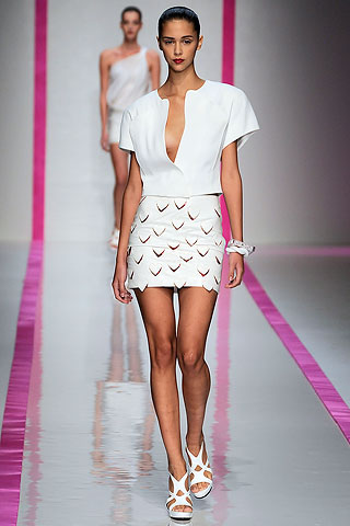 Emmanuel Ungaro Spring/Summer 2010