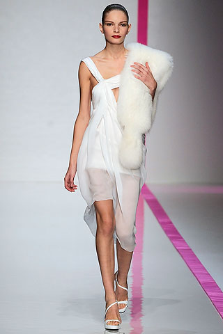 Emmanuel Ungaro Spring/Summer 2010