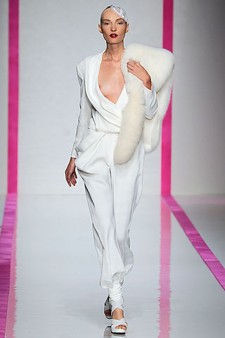 Emmanuel Ungaro Spring/Summer 2010