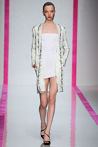 Emmanuel Ungaro Spring/Summer 2010