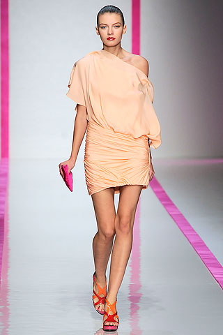 Emmanuel Ungaro Spring/Summer 2010