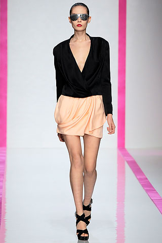 Emmanuel Ungaro Spring/Summer 2010