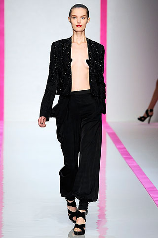 Emmanuel Ungaro Spring/Summer 2010