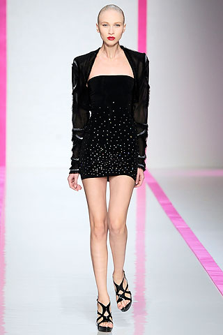 Emmanuel Ungaro Spring/Summer 2010