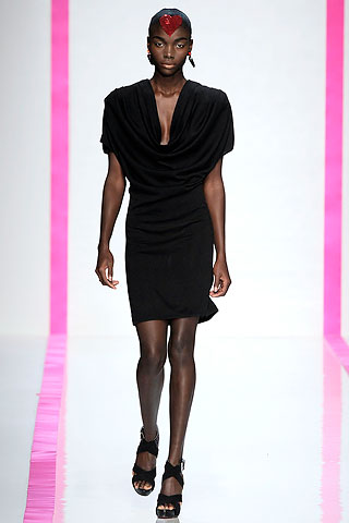 Emmanuel Ungaro Spring/Summer 2010