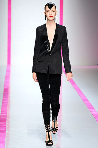 Emmanuel Ungaro Spring/Summer 2010