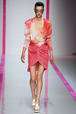 Emmanuel Ungaro Spring/Summer 2010