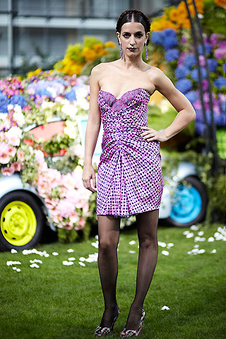 Paris Fashion Week Spring/Summer 2011