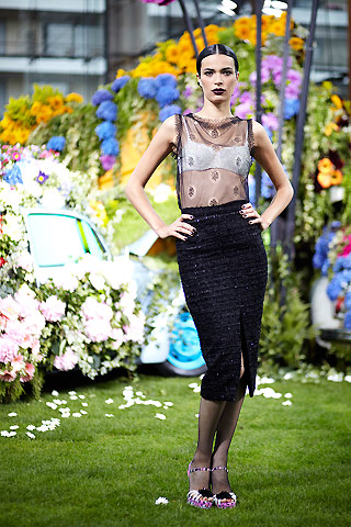 Paris Fashion Week Spring 2011 Spring