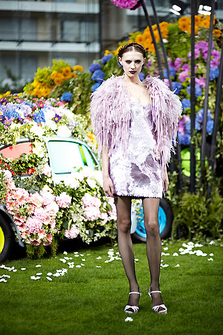 Emanuel Ungaro Women Summer Collection