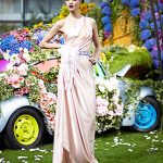 Paris Fashion Week Emanuel Ungaro Spring 2010