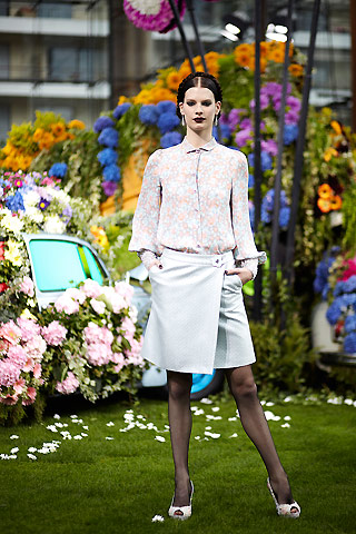 Paris Fashion Week 2011 Designer