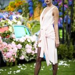 Alessandra Ambrosio Runway Pictures 2011