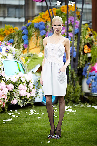 Fashion Designer 2011 Spring Collection