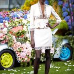 Emanuel Ungaro Spring 2011 Collection