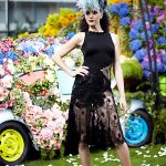 Spring 2011 Collection By Emanuel Ungaro