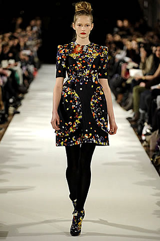 Erdem Moralioglu Autumn/Winter 2009