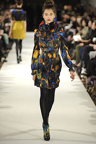 Erdem Moralioglu Autumn/Winter 2009