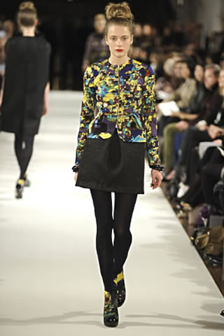 Erdem Moralioglu Autumn/Winter 2009