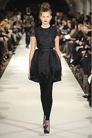 Erdem Moralioglu Autumn/Winter 2009