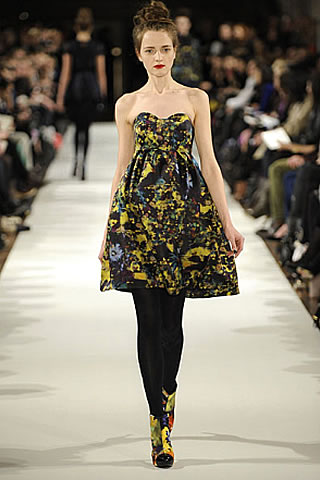 Erdem Moralioglu Autumn/Winter 2009