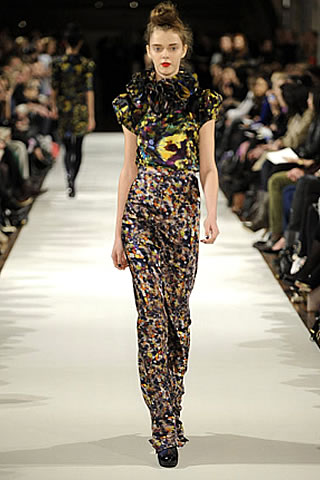 Erdem Moralioglu Autumn/Winter 2009