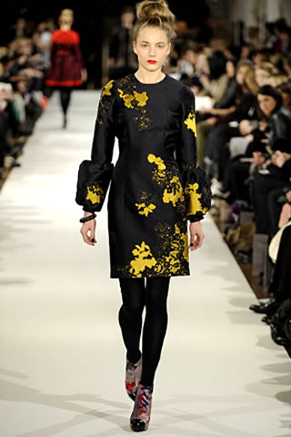 Erdem Moralioglu Autumn/Winter 2009