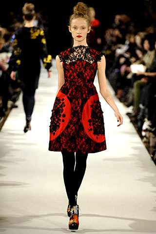 Erdem Moralioglu Autumn/Winter 2009