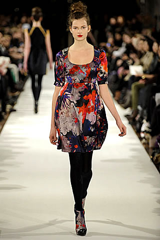 Erdem Moralioglu Autumn/Winter 2009