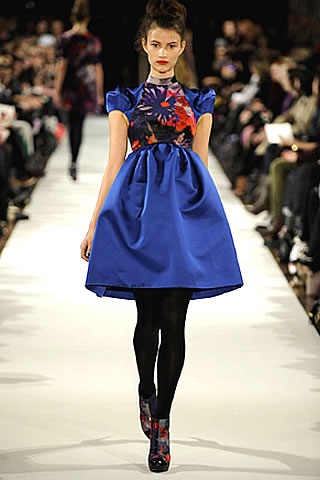 Erdem Moralioglu Autumn/Winter 2009