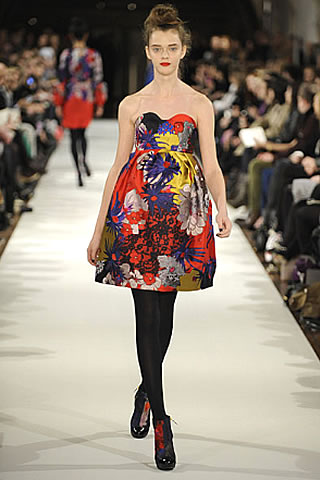 Erdem Moralioglu Autumn/Winter 2009