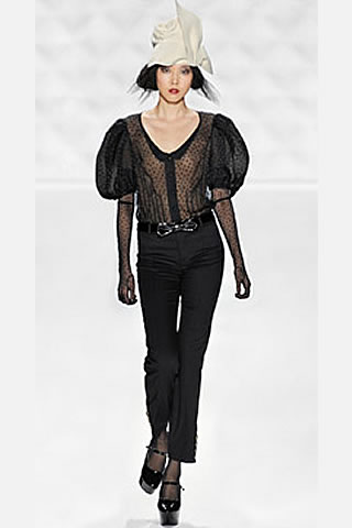 Erin Featherston Fall 2009