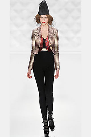 Erin Featherston Fall 2009