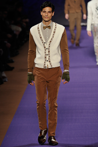 Milan Fashion Week Fall 2011