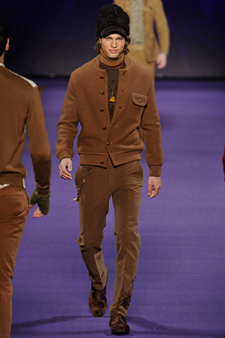 Milan Fashion Week Fall/Winter 2011