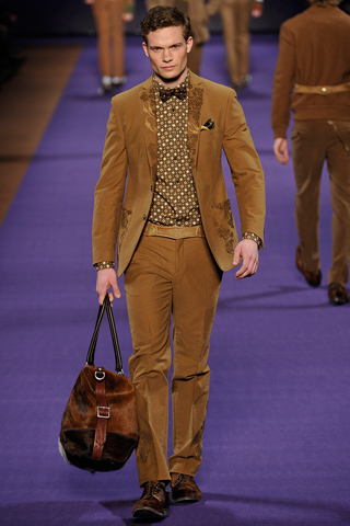 Fall 2011 Milan Fashion Week