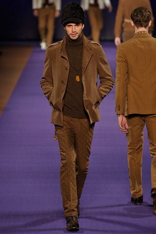 Men's Fall Collection 2011