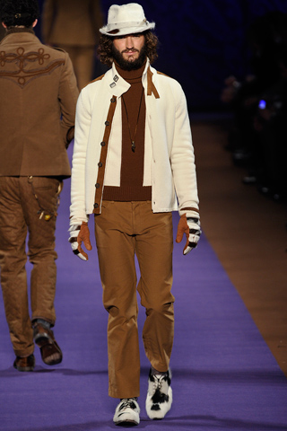Etro Men's Fall Collection
