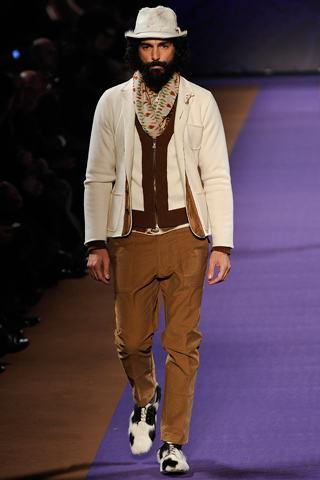 Milan Fashion Week Etro