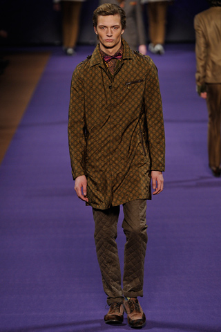 Menswear Runway Shows