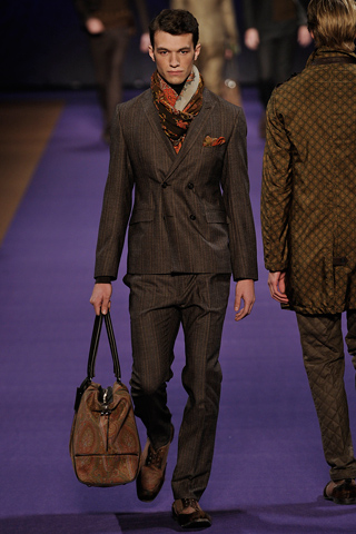 Menswear Runway Shows 2011